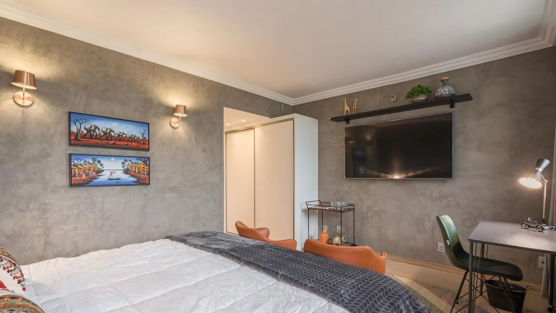 Apartment Cyclinn Faria Lima Pinheiros Sao Paulo