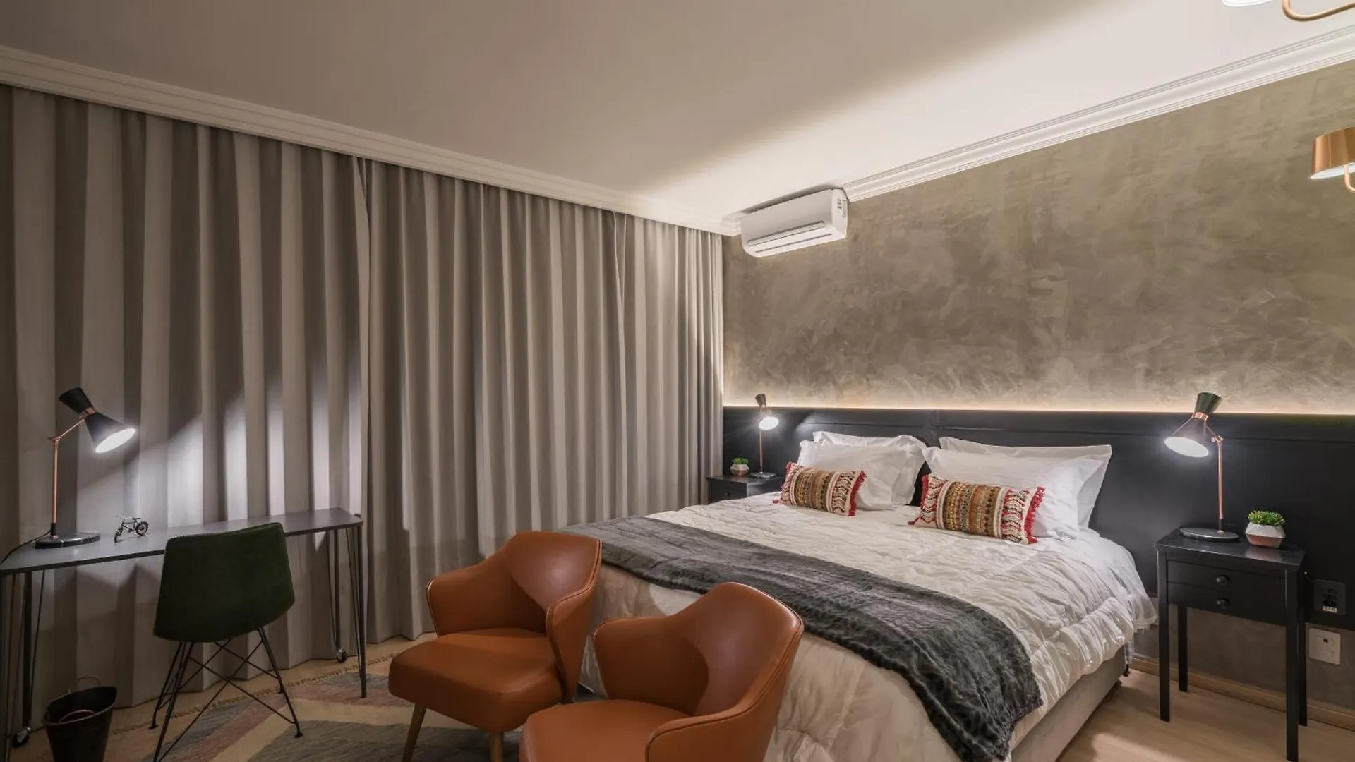 Apartment Cyclinn Faria Lima Pinheiros Sao Paulo
