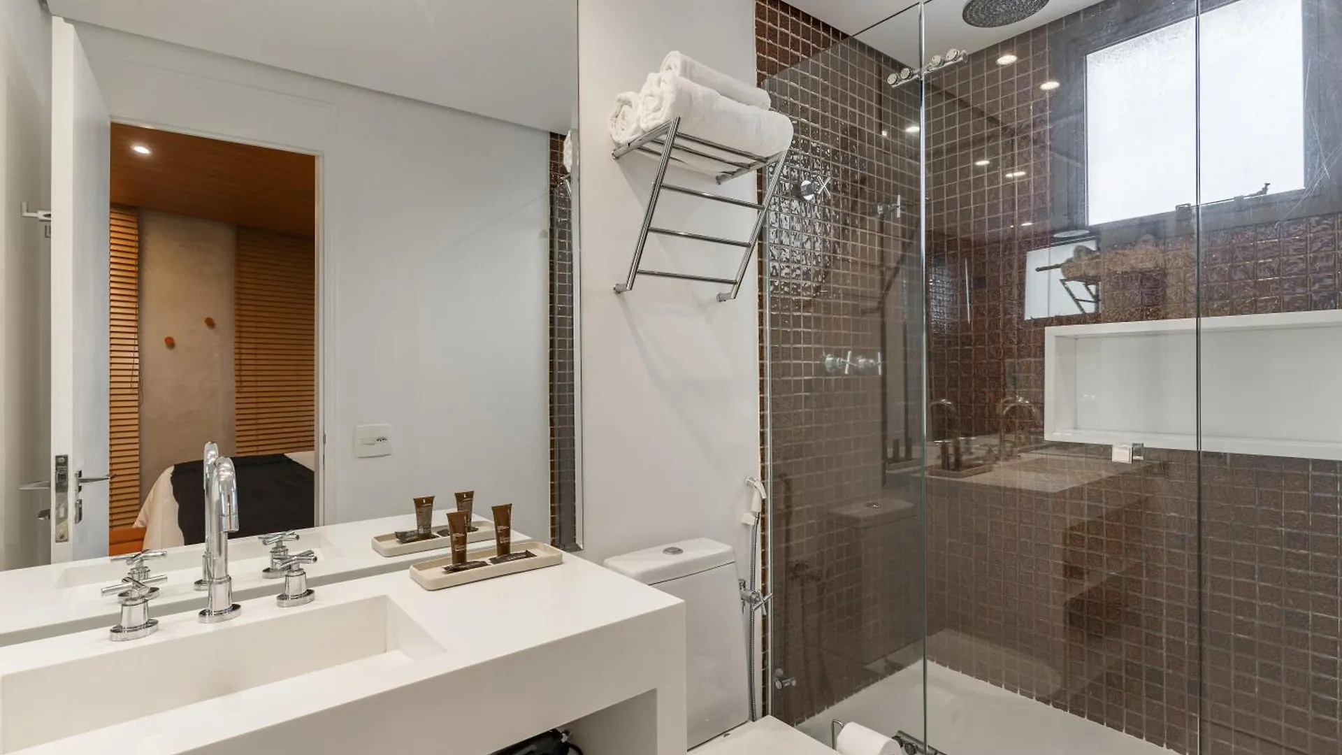 Apartment Cyclinn Faria Lima Pinheiros Sao Paulo