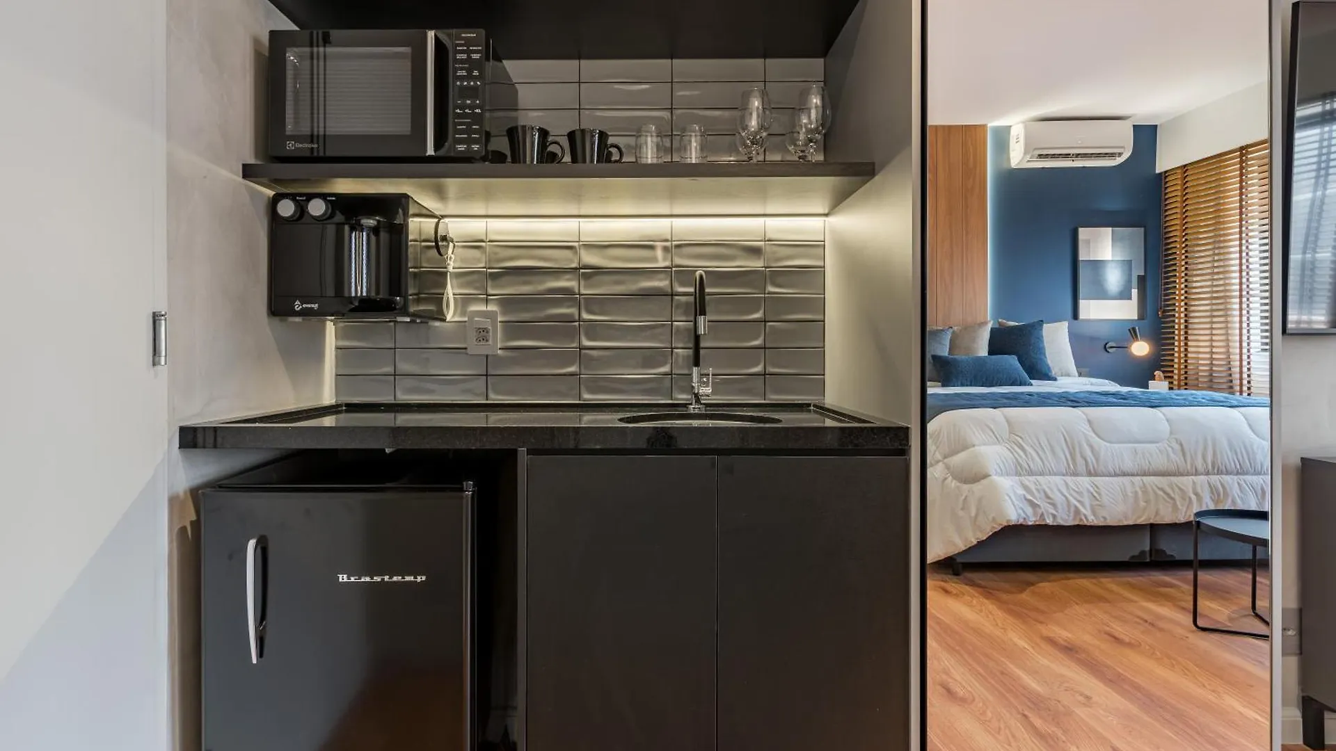 Apartment Cyclinn Faria Lima Pinheiros Sao Paulo