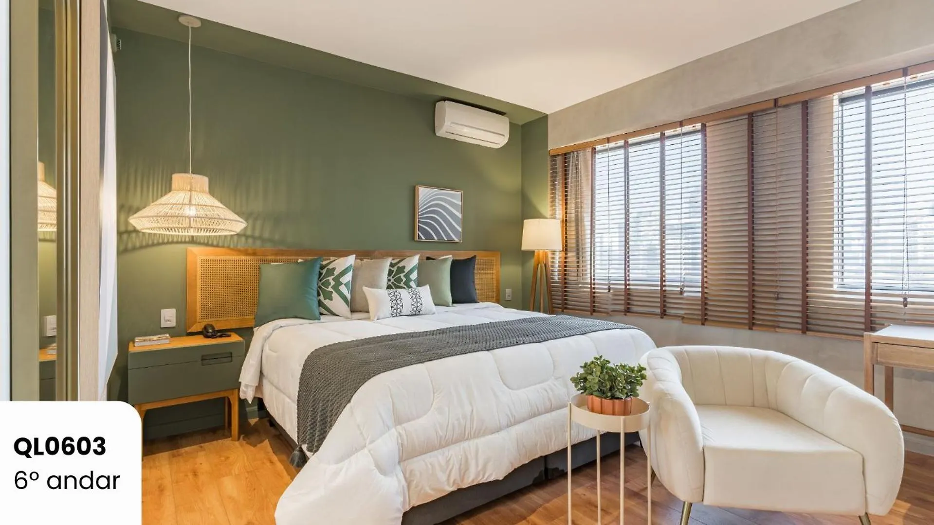 Cyclinn Faria Lima Pinheiros Sao Paulo Apartment