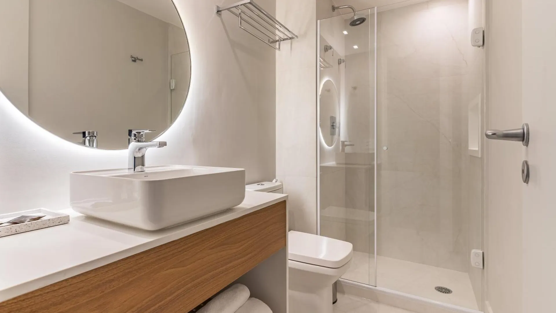 Cyclinn Faria Lima Pinheiros Sao Paulo Apartment