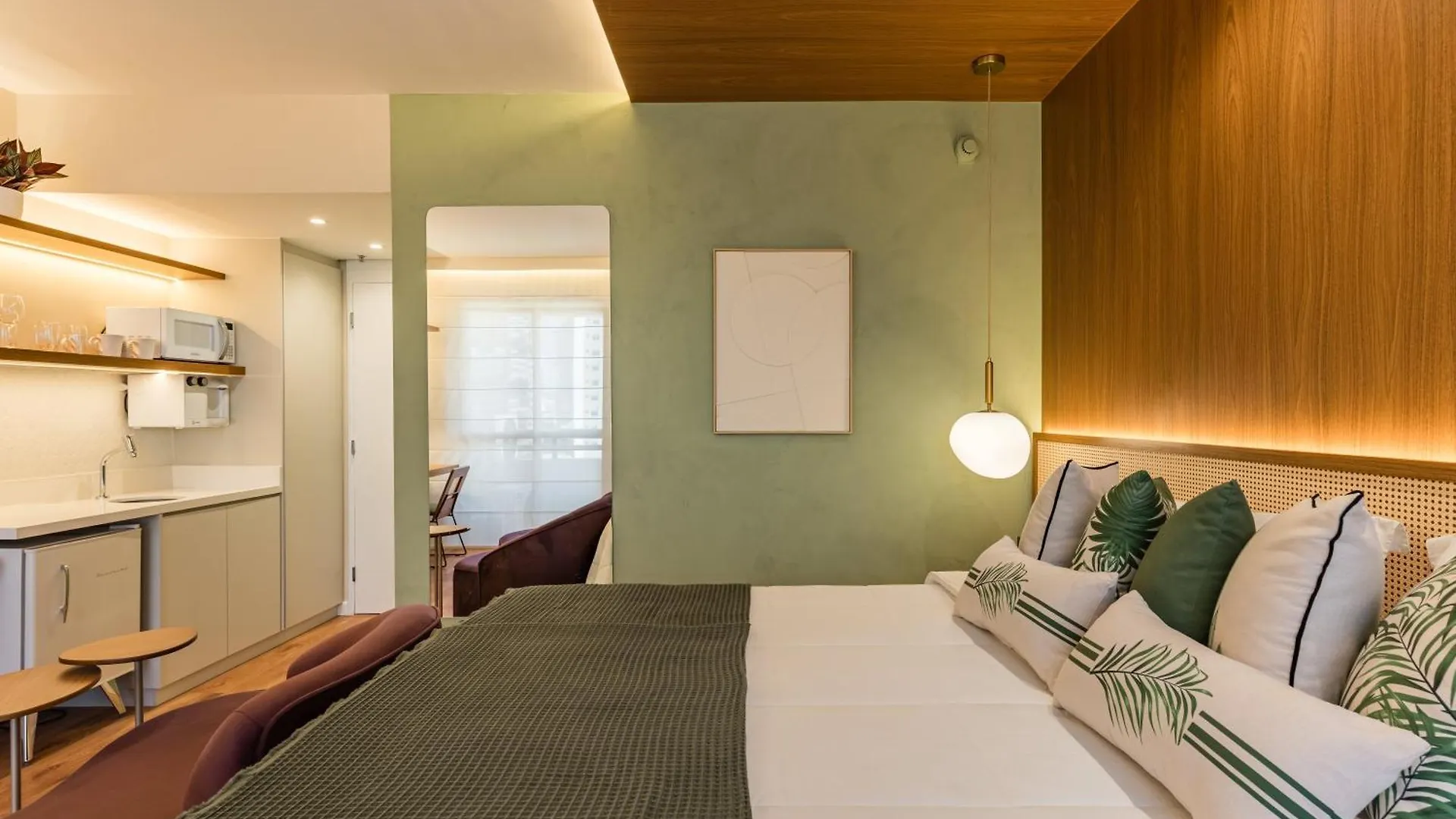 Cyclinn Faria Lima Pinheiros Sao Paulo Apartment
