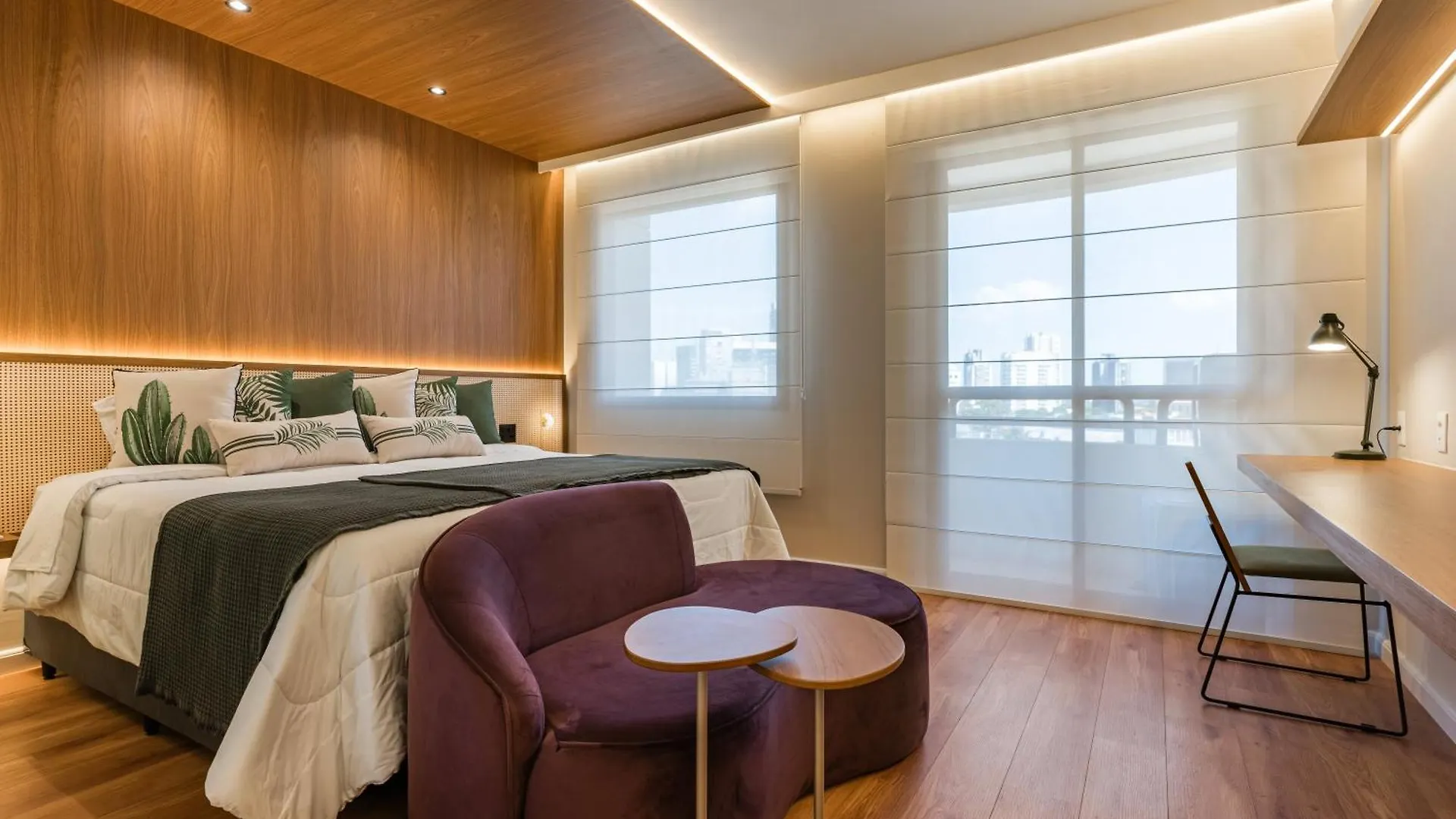 Cyclinn Faria Lima Pinheiros Sao Paulo Apartment