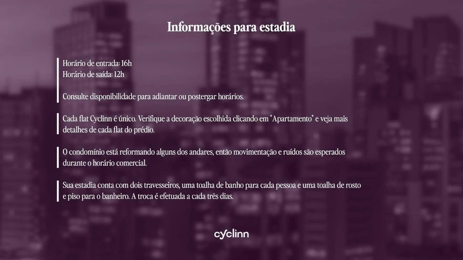 Apartment Cyclinn Faria Lima Pinheiros Sao Paulo Brazil
