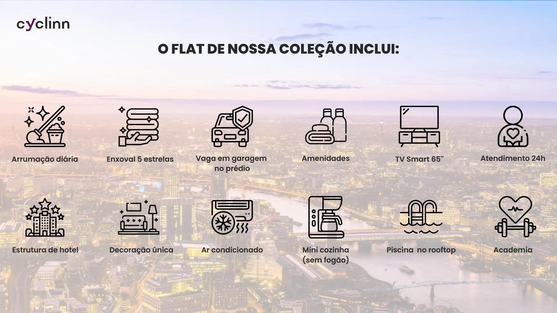 Cyclinn Faria Lima Pinheiros ساو باولو