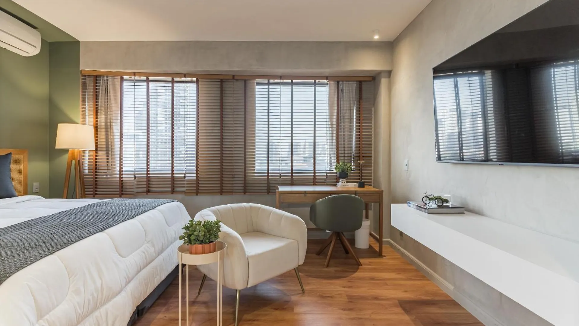 Cyclinn Faria Lima Pinheiros Sao Paulo Apartment